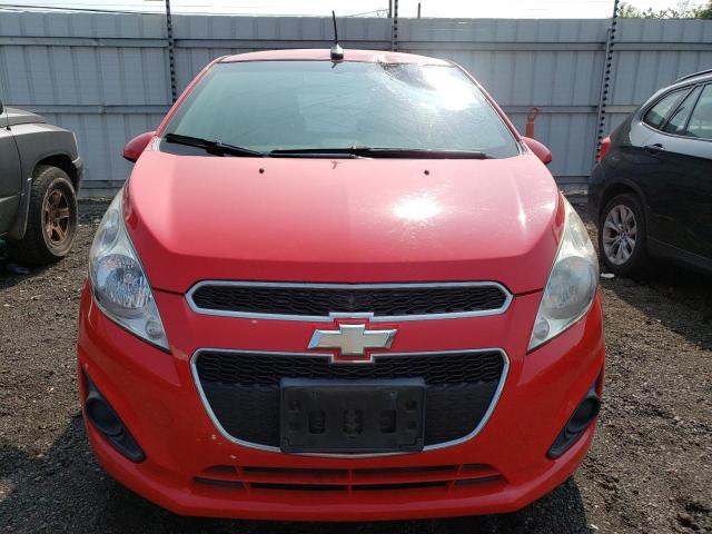 Photo 5 from auction – 2013 CHEVROLET SPARK LS with VIN KL8CB6S91DC500655