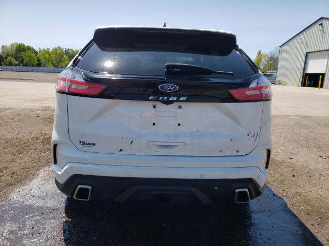 Photo 6 from auction – 2021 FORD EDGE SEL with VIN 2FMPK4J9XMBA20835
