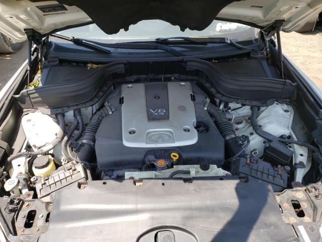 Photo 11 from auction – 2008 INFINITI EX35 BASE with VIN JNKAJ09F98M358080