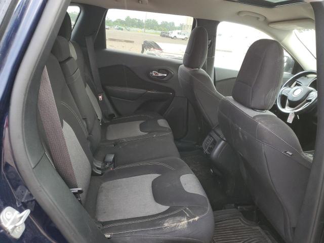 Photo 11 from auction – 2014 JEEP CHEROKEE L with VIN 1C4PJMCB9EW147485