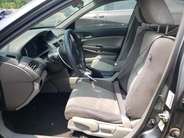 Photo 7 from auction – 2008 HONDA ACCORD LX with VIN JHMCP26388C076211