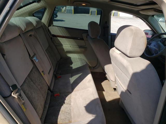 Photo 10 from auction – 2005 CHEVROLET IMPALA LS with VIN 2G1WH55K059172707
