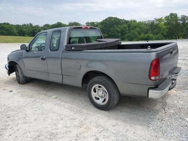Photo 2 from auction – 1997 FORD F150 with VIN 1FTDX1727VNC87700