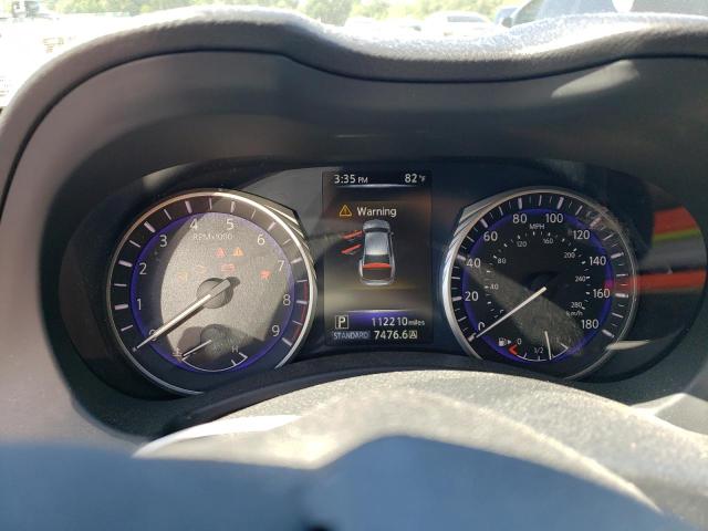 Photo 9 from auction – 2014 INFINITI Q50 BASE with VIN JN1BV7AR4EM690189