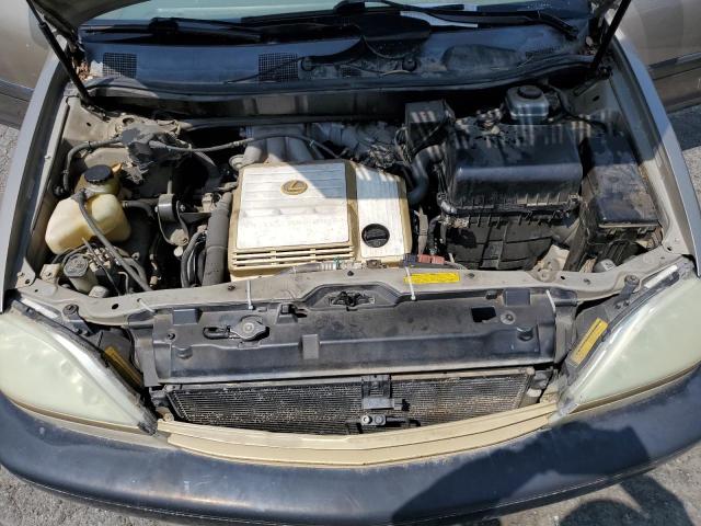 صورة رقم 11 من المزاد - 2002 LEXUS RX 300 مع VIN JTJHF10U720279957