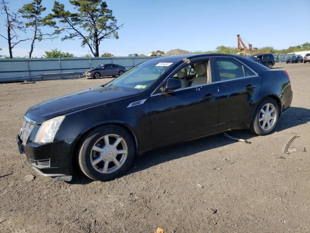 CADILLAC CTS 2008 with VIN 1G6DG577580194973 - Photo from auction