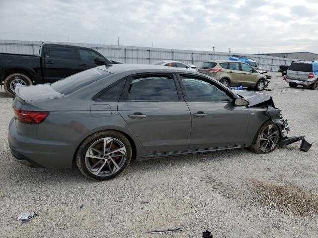 Photo 3 from auction – 2023 AUDI A4 PREMIUM with VIN WAUEAAF49PA026231