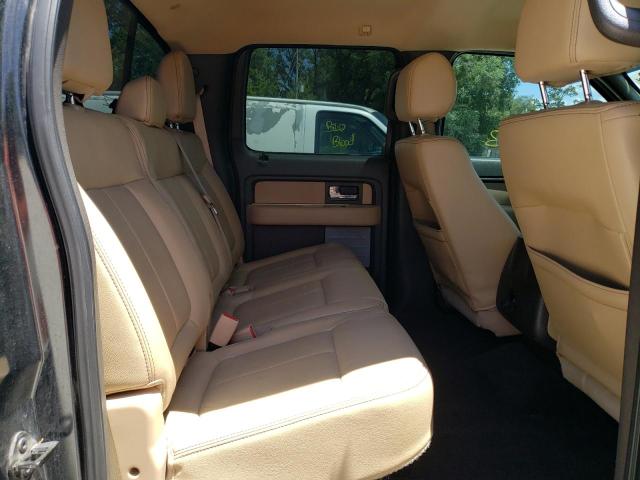 Photo 10 from auction – 2014 FORD F150 SUPER with VIN 1FTFW1CF4EFC86180