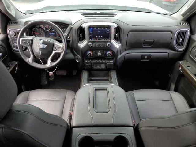 Photo 8 from auction – 2022 CHEVROLET SILVERADO with VIN 3GCUYEED2NG114250