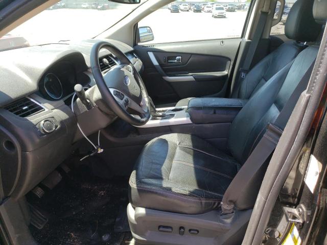 Photo 7 from auction – 2014 FORD EDGE SEL with VIN 2FMDK4JC0EBB33273