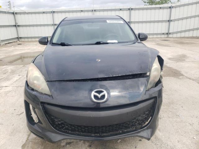 Photo 5 from auction – 2012 MAZDA 3 I with VIN JM1BL1UF1C1590891