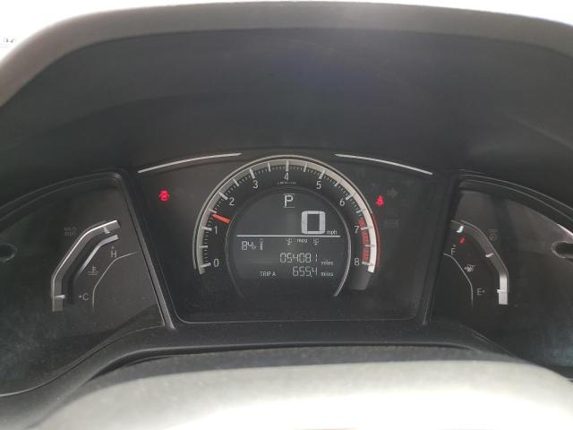 Photo 9 from auction – 2017 HONDA CIVIC LX with VIN 2HGFC2F57HH557383