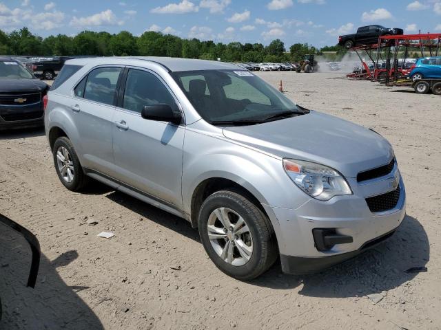 Photo 4 from auction – 2010 CHEVROLET EQUINOX LS with VIN 2CNALBEW5A6278837