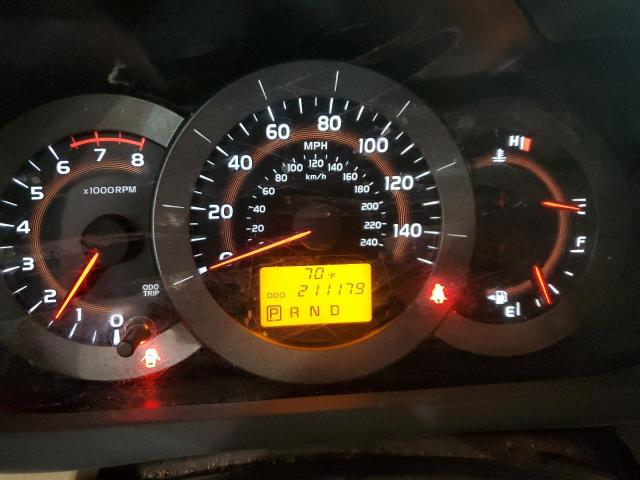 Photo 9 from auction – 2010 TOYOTA RAV4 LIMIT with VIN JTMDK4DV1AD013505
