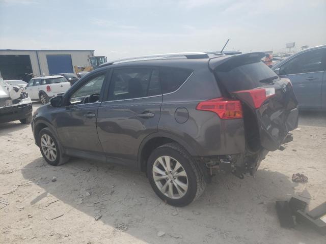 Photo 2 from auction – 2015 TOYOTA RAV4 LIMIT with VIN 2T3YFREV8FW156995