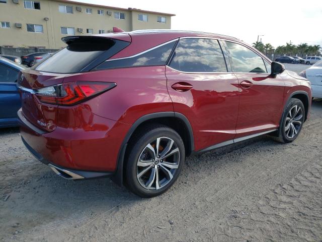 Photo 3 from auction – 2019 LEXUS RX 350 BAS with VIN 2T2ZZMCA8KC124935