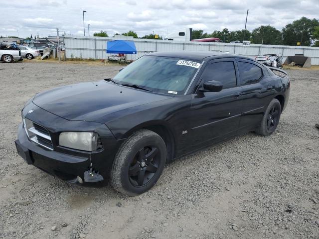 DODGE CHARGER SX 2010 con VIN 2B3CA3CV2AH301368 - Foto de la subasta