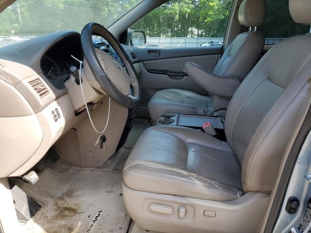 Photo 7 from auction – 2005 TOYOTA SIENNA CE with VIN 5TDZA23C85S243520