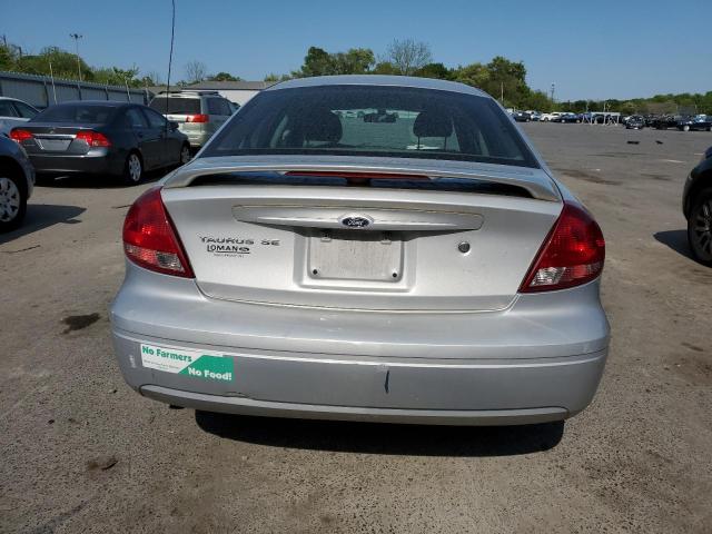 Photo 6 from auction – 2005 FORD TAURUS SE with VIN 1FAFP53245A163984