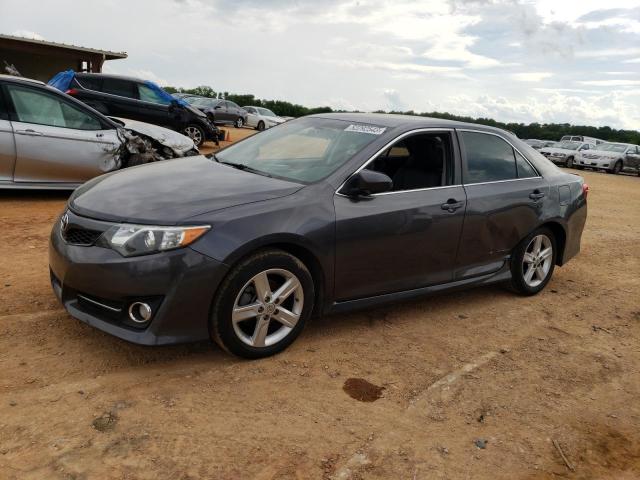 TOYOTA CAMRY L 2014 with VIN 4T1BF1FK3EU319555 - Photo from auction