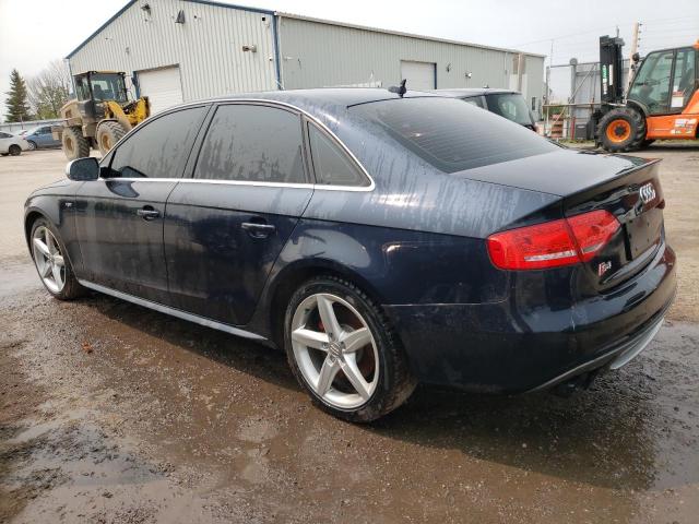 Photo 2 from auction – 2012 AUDI S4 PREMIUM with VIN WAUFGCFL8CA094567