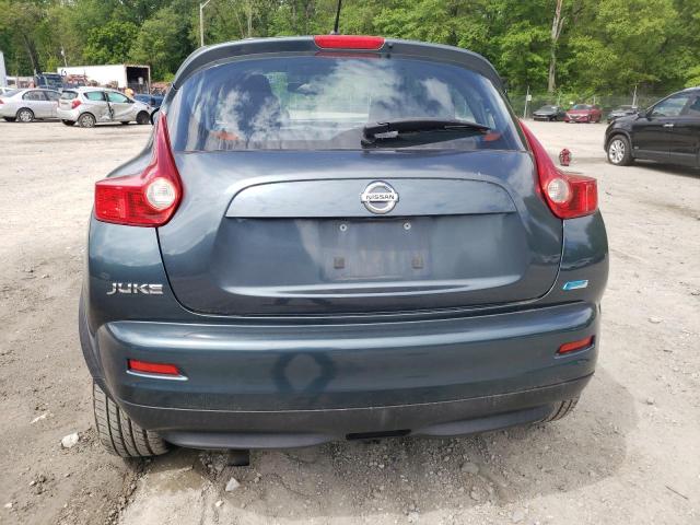 Photo 6 from auction – 2013 NISSAN JUKE S with VIN JN8AF5MR0DT218747