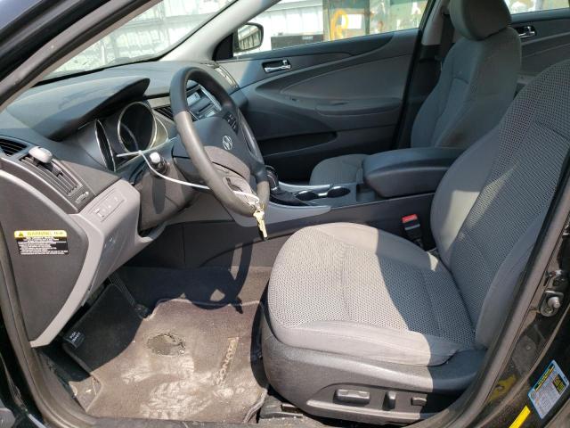 Photo 7 from auction – 2012 HYUNDAI SONATA GLS with VIN 5NPEB4AC4CH386820