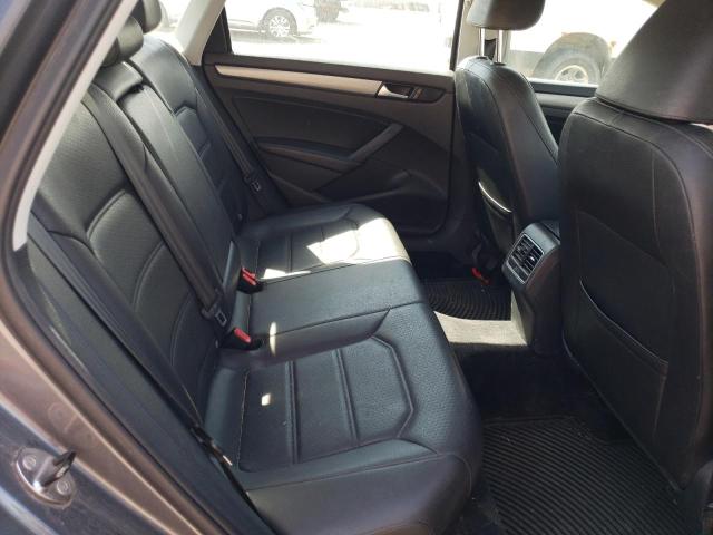 Photo 10 from auction – 2014 VOLKSWAGEN PASSAT SE with VIN 1VWBS7A3XEC120332