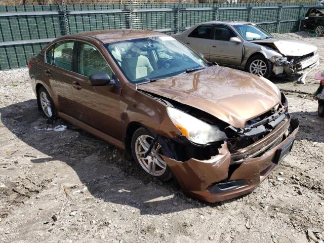 Photo 4 from auction – 2011 SUBARU LEGACY 2.5 with VIN 4S3BMBA68B3232195