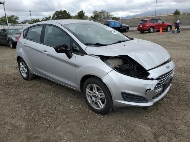 Photo 4 from auction – 2018 FORD FIESTA SE with VIN 3FADP4EJ9JM120261