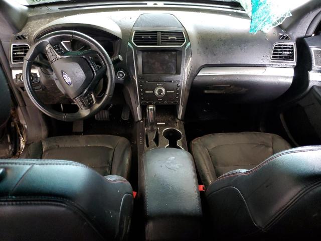 Zdjęcie 8 z aukcji – 2016 FORD EXPLORER S z VIN 1FM5K8GT3GGB62202