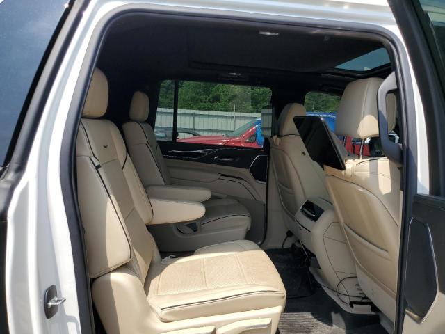 Photo 11 from auction – 2021 CADILLAC ESCALADE E with VIN 1GYS4KKL3MR371066