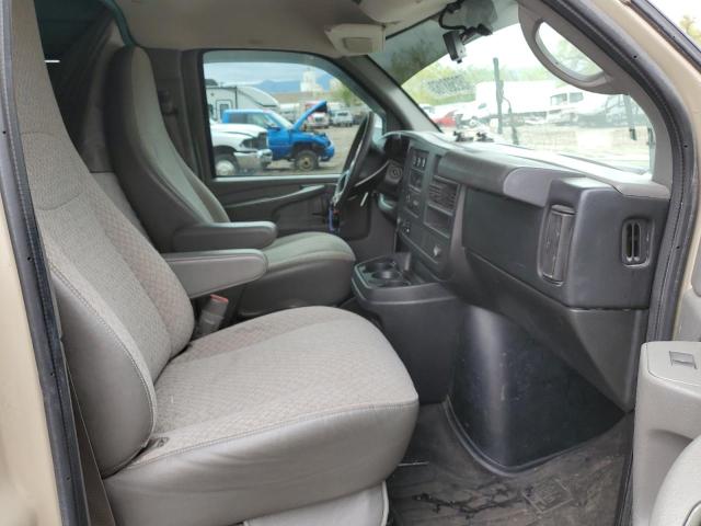 Photo 5 from auction – 2014 CHEVROLET EXPRESS G3 with VIN 1GAZG1FG8E1176687