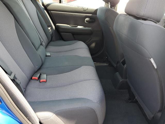 Photo 10 from auction – 2007 NISSAN VERSA S with VIN 3N1BC13E27L445997
