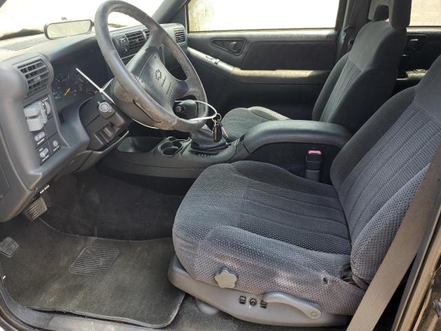 Photo 7 from auction – 1997 CHEVROLET BLAZER with VIN 1GNDT13W1V2221995