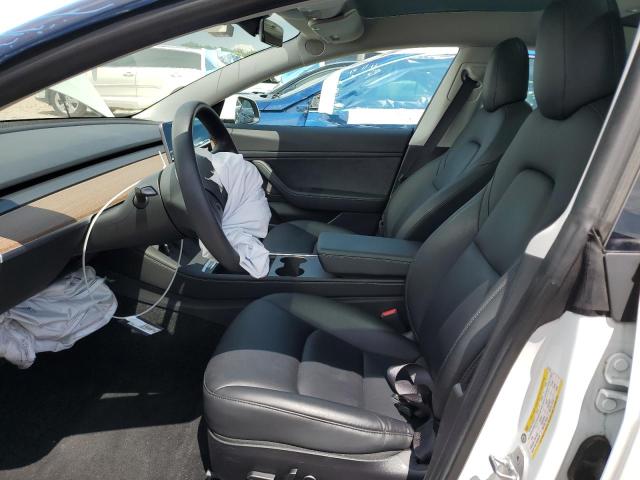 Photo 7 from auction – 2021 TESLA MODEL 3 with VIN 5YJ3E1EAXMF837075