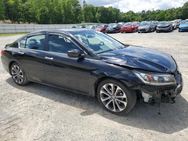 Photo 4 from auction – 2015 HONDA ACCORD SPO with VIN 1HGCR2F5XFA024389