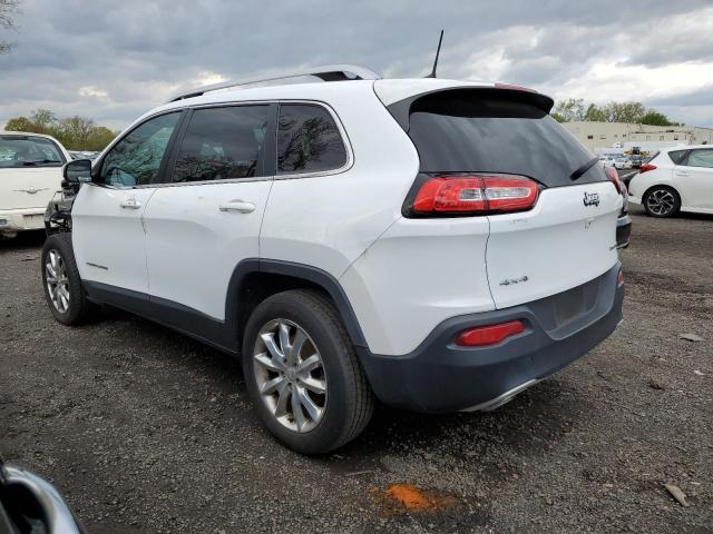 Photo 2 from auction – 2017 JEEP CHEROKEE L with VIN 1C4PJMDS2HW652156