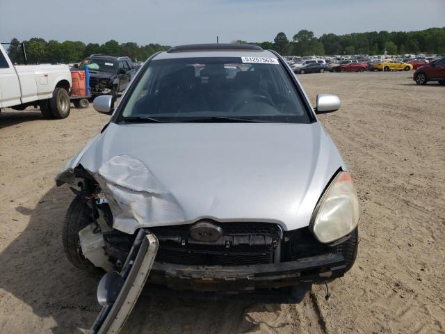 Photo 5 from auction – 2010 HYUNDAI ACCENT with VIN KMHCN3AC8AU154504