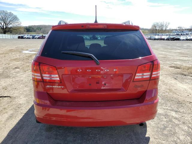 Photo 6 from auction – 2018 DODGE JOURNEY SE with VIN 3C4PDCAB8JT382271