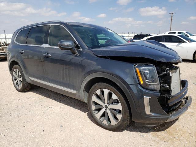 Photo 4 from auction – 2022 KIA TELLURIDE with VIN 5XYP6DHC0NG272973