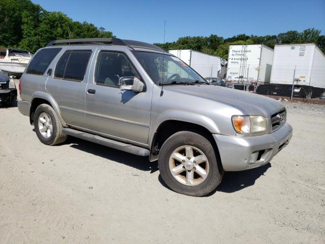 Photo 4 from auction – 2003 NISSAN PATHFINDER with VIN JN8DR09Y73W822316