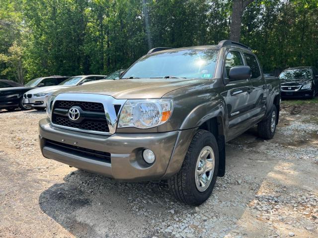 Photo 2 from auction – 2011 TOYOTA TACOMA DOU with VIN 3TMLU4EN3BM062683