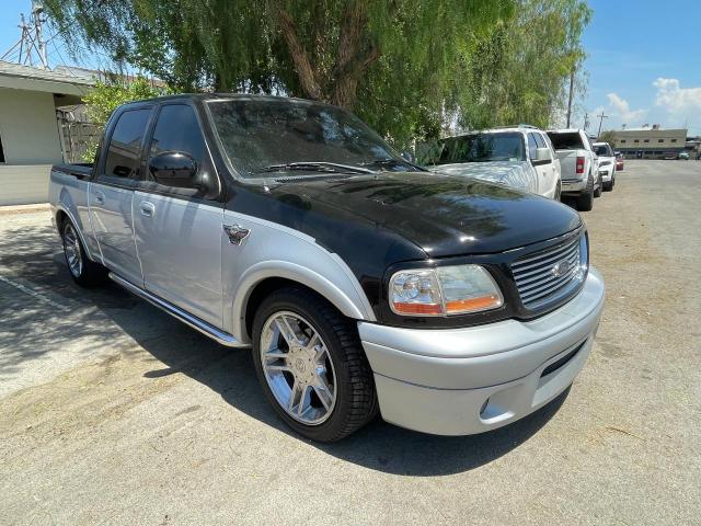 FORD F150 SUPER 2003 with VIN 1FTRW073X3KD93195 - Photo from auction