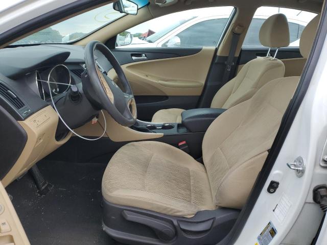 Photo 7 from auction – 2011 HYUNDAI SONATA GLS with VIN 5NPEB4AC8BH057875