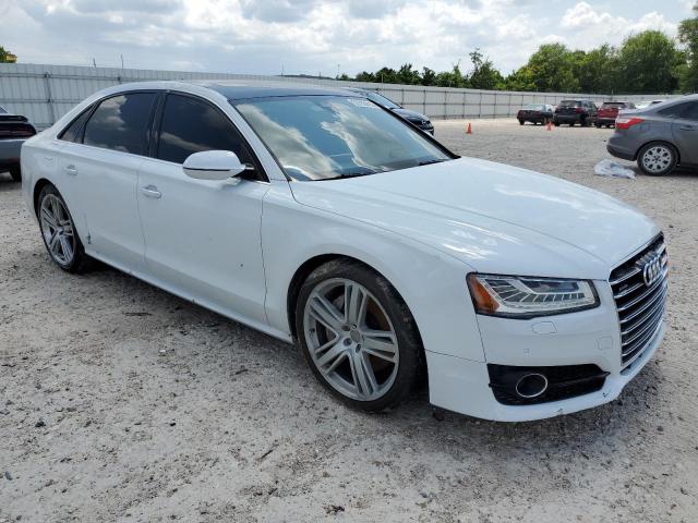 Photo 4 from auction – 2016 AUDI A8 L QUATT with VIN WAU43AFD9GN012943