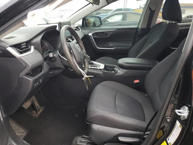 Photo 7 from auction – 2020 TOYOTA RAV4 LE with VIN 2T3H1RFV4LC041157