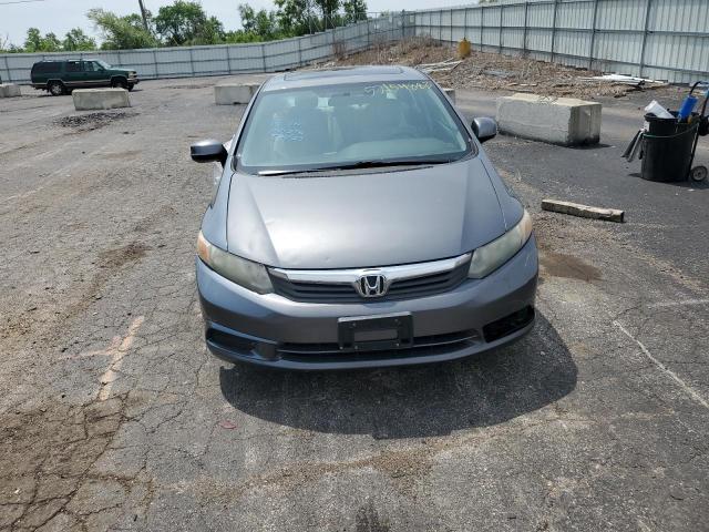 Photo 5 from auction – 2012 HONDA CIVIC EX with VIN 19XFB2F84CE010782