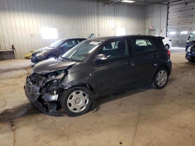 TOYOTA SCION XD 2009 with VIN JTKKU10449J034271 - Photo from auction