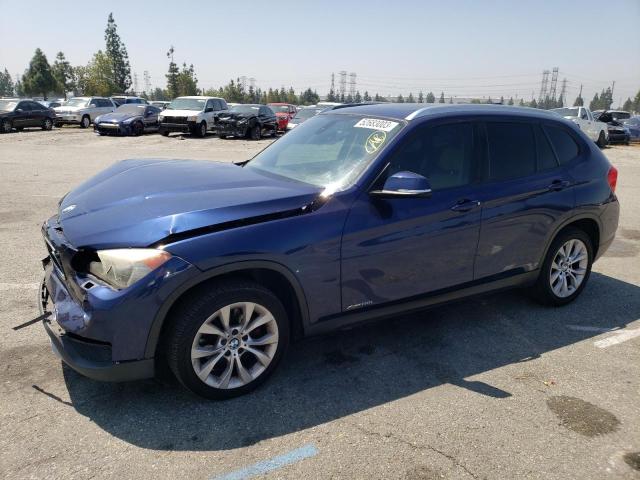 Photo 1 from auction – 2013 BMW X1 XDRIVE2 with VIN WBAVL1C52DVR89838